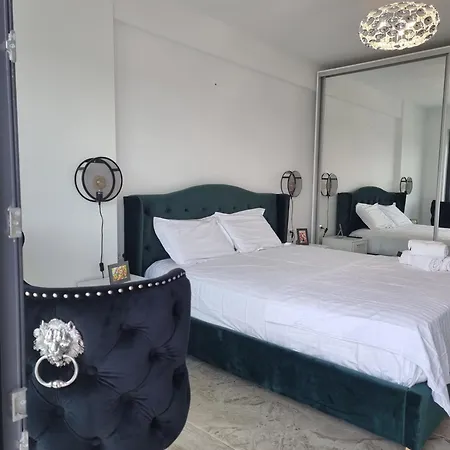 Apartman Queen Of The Sea- Endless Summer Mamaia Nord Năvodari